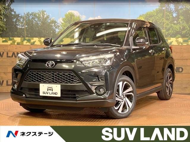 Toyota RAIZE 2020-12 184882-0