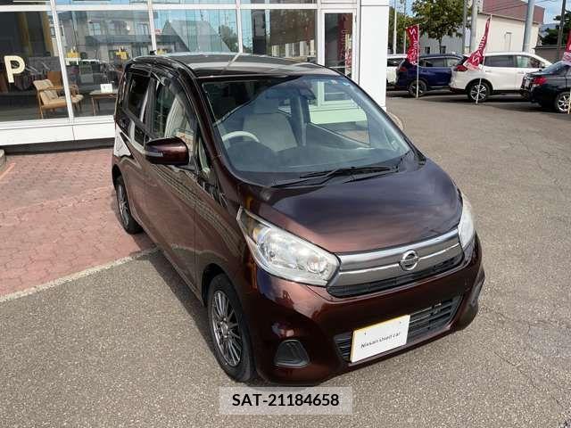 Nissan DAYZ 2016-03 413041-4