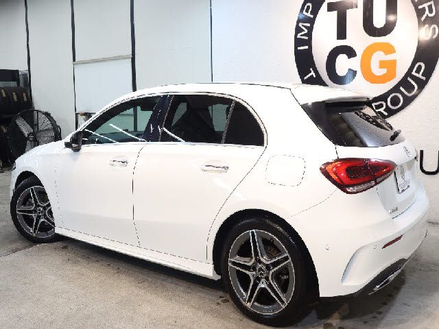 Mercedes Benz A-CLASS 2018-12 192702-12