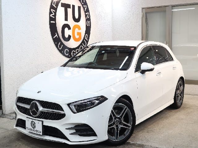 Mercedes Benz A-CLASS 2018-12 192702-10