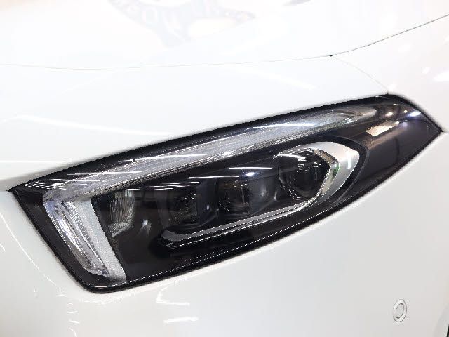 Mercedes Benz A-CLASS 2018-12 192702-18