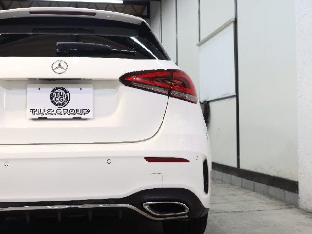 Mercedes Benz A-CLASS 2018-12 192702-14