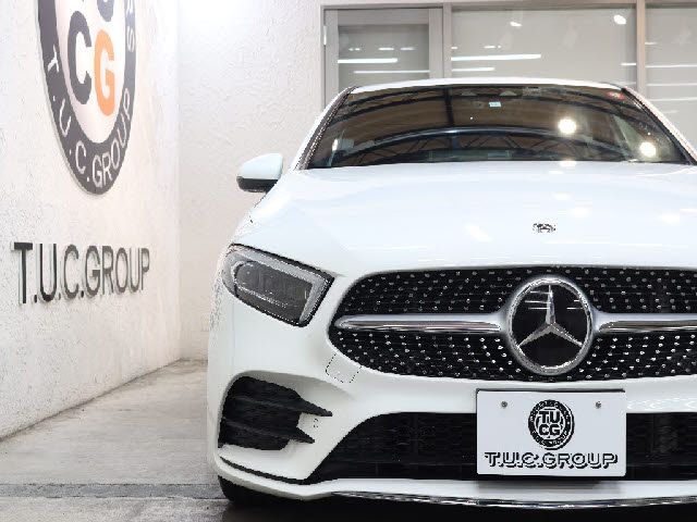 Mercedes Benz A-CLASS 2018-12 192702-4
