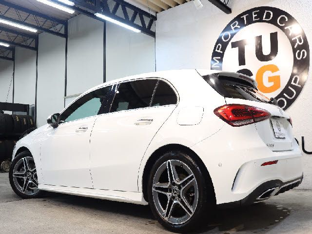 Mercedes Benz A-CLASS 2018-12 192702-2