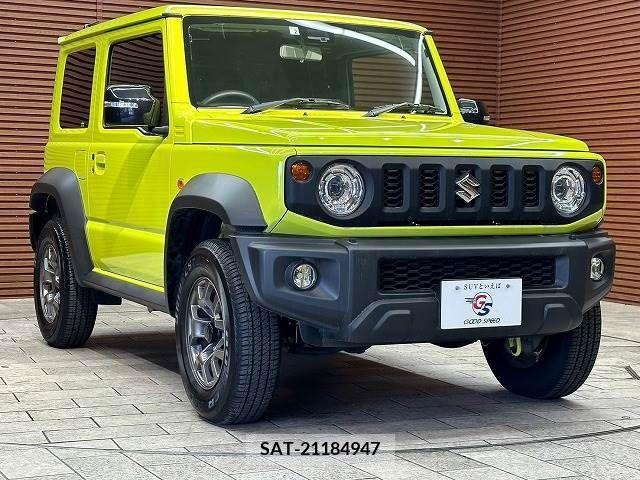Suzuki JIMNY SIERRA 2022-02 306356-13