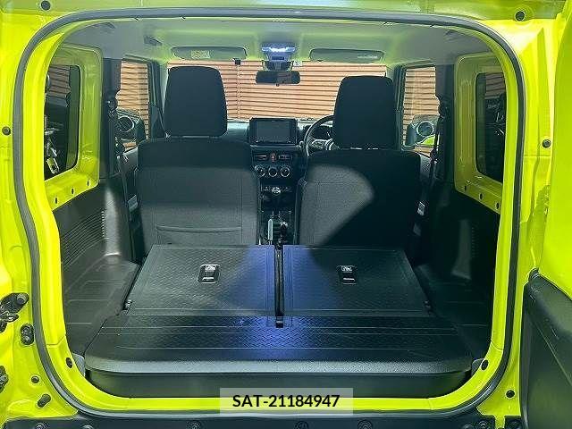 Suzuki JIMNY SIERRA 2022-02 306356-12