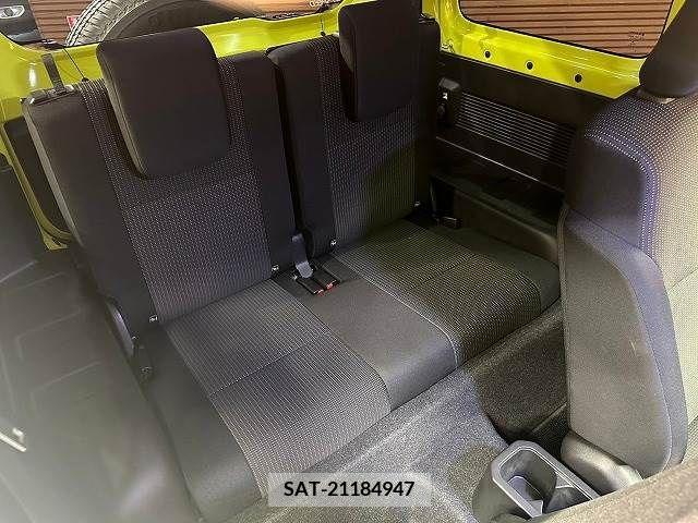 Suzuki JIMNY SIERRA 2022-02 306356-5