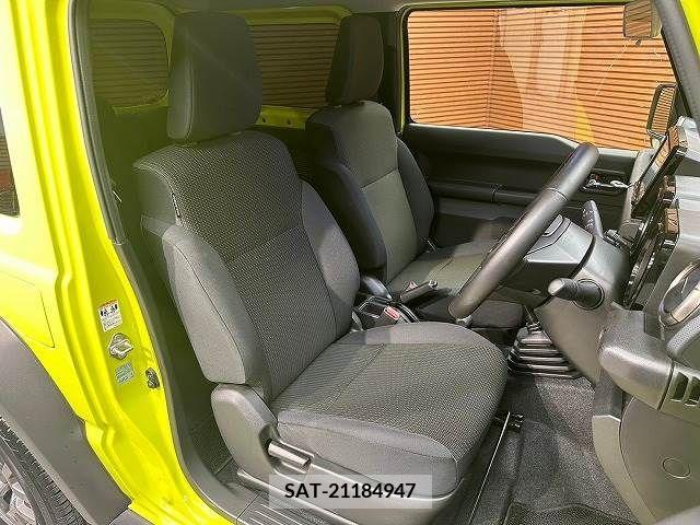 Suzuki JIMNY SIERRA 2022-02 306356-4