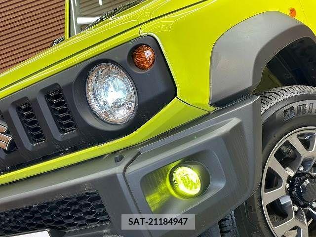 Suzuki JIMNY SIERRA 2022-02 306356-19