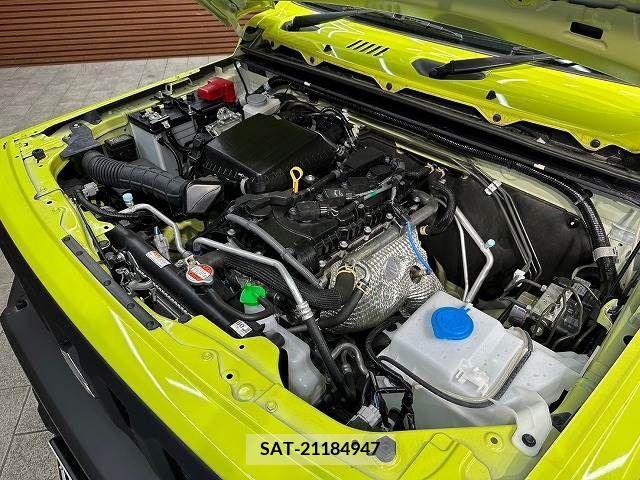 Suzuki JIMNY SIERRA 2022-02 306356-17