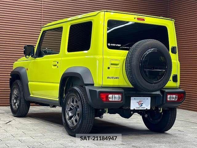 Suzuki JIMNY SIERRA 2022-02 306356-16