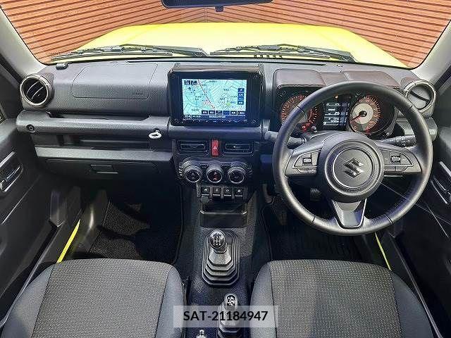 Suzuki JIMNY SIERRA 2022-02 306356-1