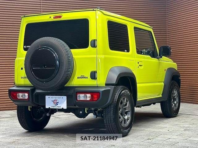 Suzuki JIMNY SIERRA 2022-02 306356-15