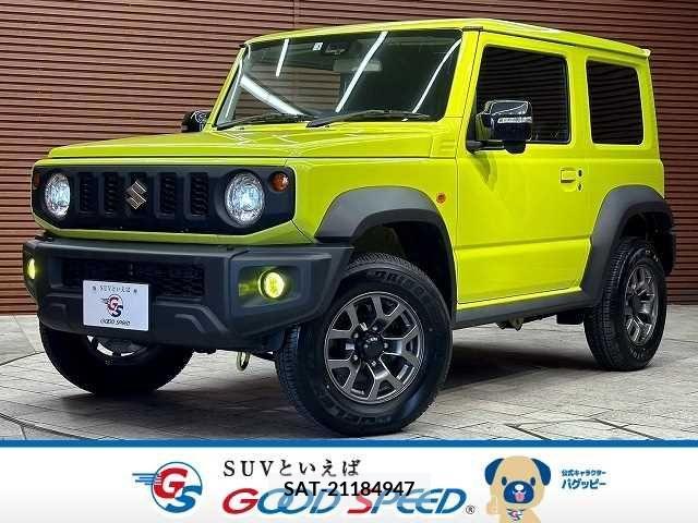 Suzuki JIMNY SIERRA 2022-02 306356-0