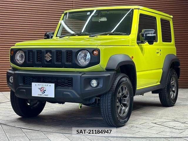 Suzuki JIMNY SIERRA 2022-02 306356-14