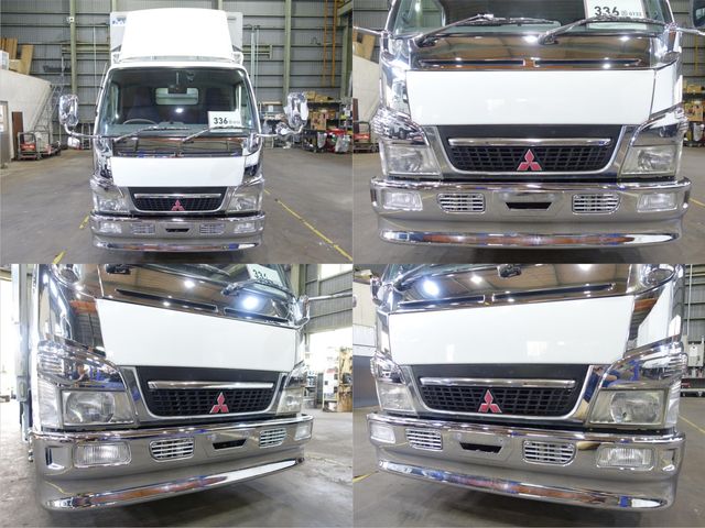 Mitsubishi CANTER 2005-07 3467-2
