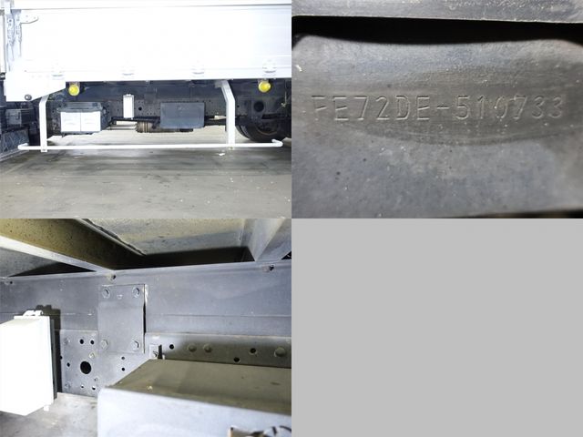 Mitsubishi CANTER 2005-07 3467-12