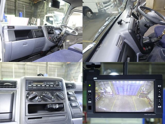 Mitsubishi CANTER 2005-07 3467-16