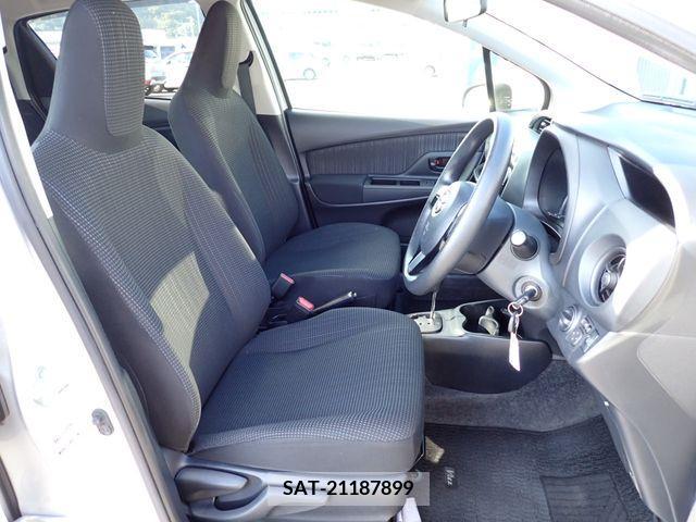 Toyota VITZ 2017-05 370133-14