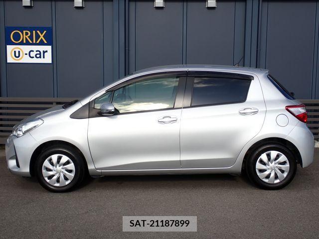 Toyota VITZ 2017-05 370133-21