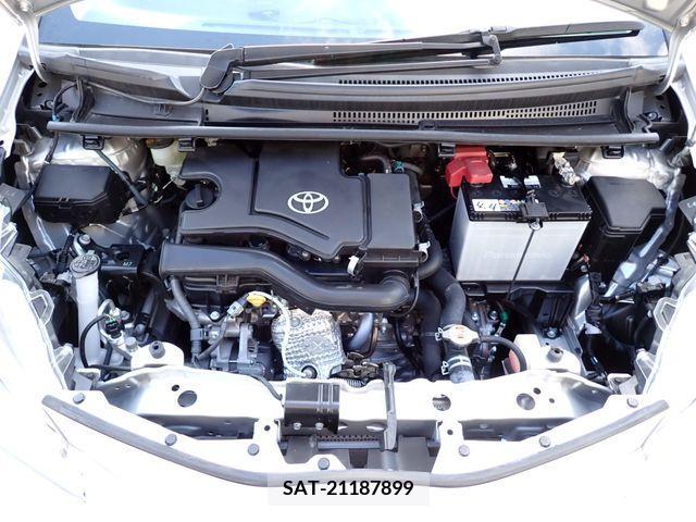 Toyota VITZ 2017-05 370133-19