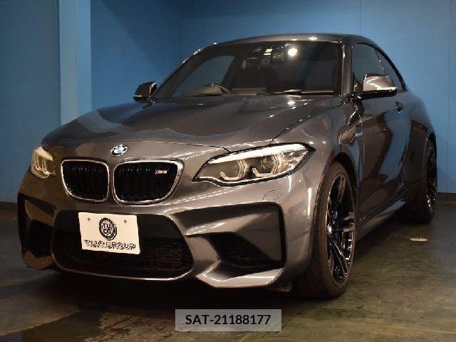 Bmw M2 2018-02 318958-26