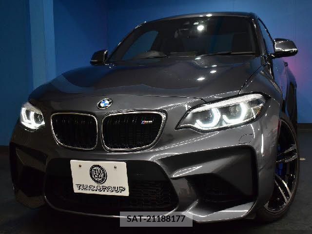 Bmw M2 2018-02 318958-29