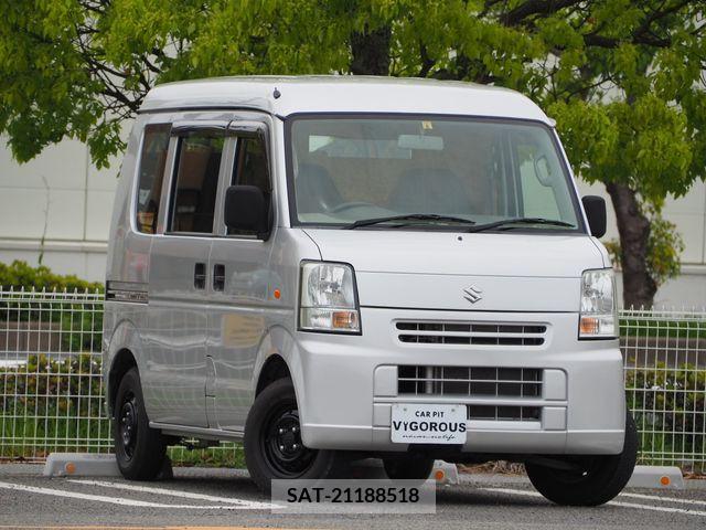 Suzuki EVERY 2009-05 297425-0