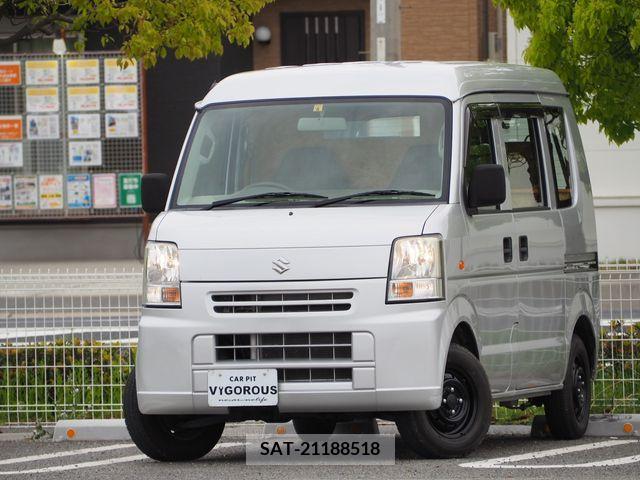 Suzuki EVERY 2009-05 297425-4