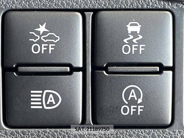 Daihatsu TANTO CUSTOM 2017-05 378732-5