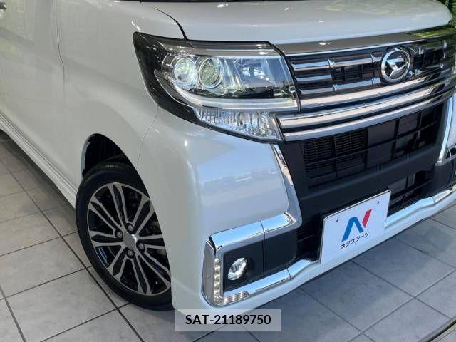 Daihatsu TANTO CUSTOM 2017-05 378732-12