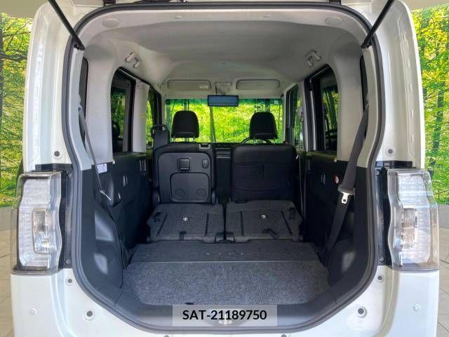Daihatsu TANTO CUSTOM 2017-05 378732-10