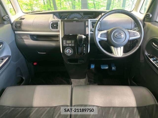 Daihatsu TANTO CUSTOM 2017-05 378732-1
