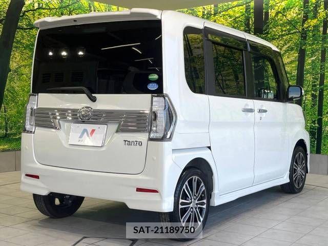 Daihatsu TANTO CUSTOM 2017-05 378732-17