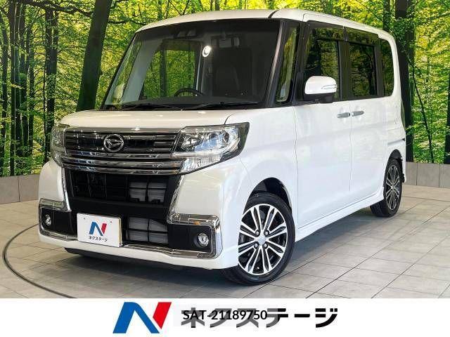 Daihatsu TANTO CUSTOM 2017-05 378732-0