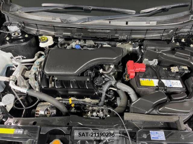 Nissan X-TRAIL 2015-12 223980-18