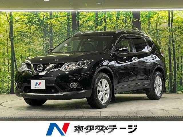Nissan X-TRAIL 2015-12 223980-0