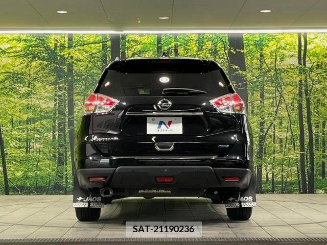 Nissan X-TRAIL 2015-12 223980-15