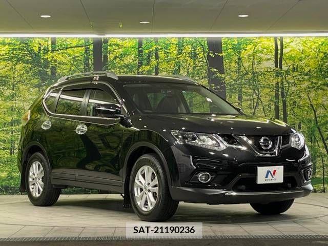 Nissan X-TRAIL 2015-12 223980-16