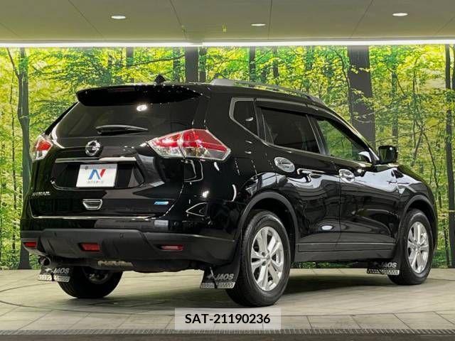 Nissan X-TRAIL 2015-12 223980-17