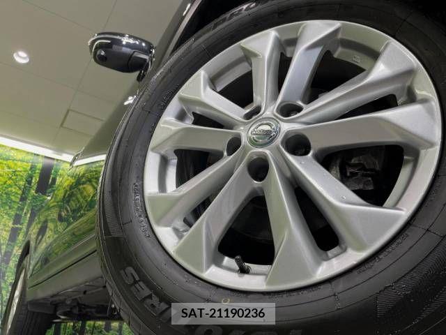 Nissan X-TRAIL 2015-12 223980-13