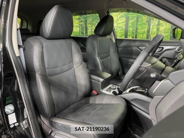 Nissan X-TRAIL 2015-12 223980-8