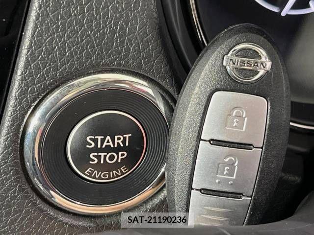 Nissan X-TRAIL 2015-12 223980-7