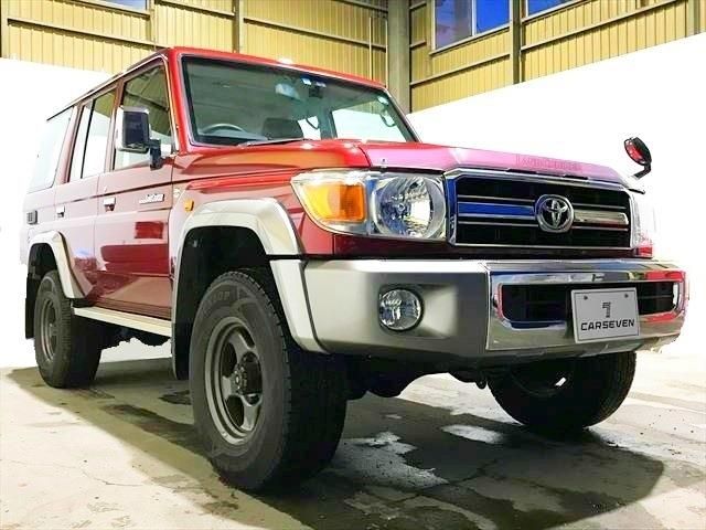 Toyota LAND CRUISER 2014-09 91-2