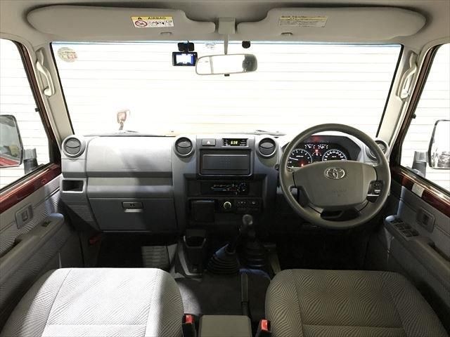 Toyota LAND CRUISER 2014-09 91-12