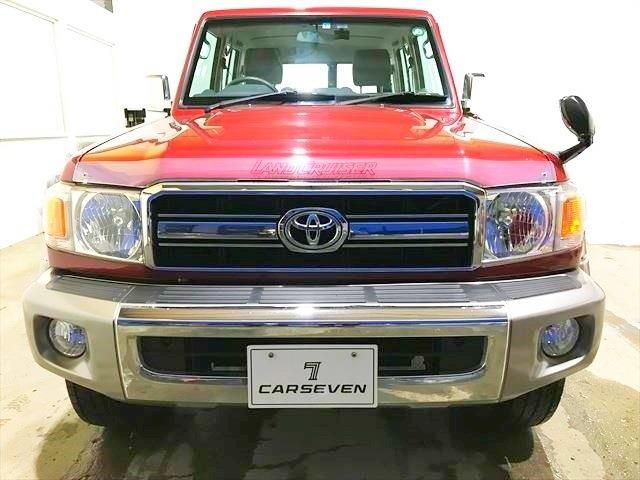 Toyota LAND CRUISER 2014-09 91-1