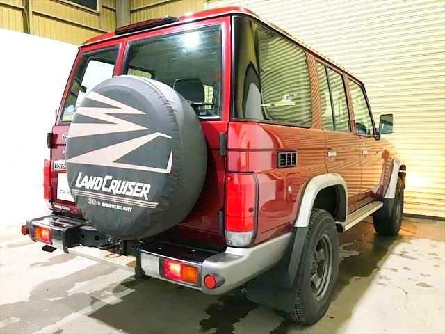 Toyota LAND CRUISER 2014-09 91-4