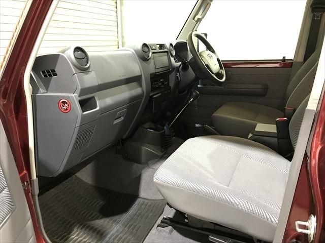 Toyota LAND CRUISER 2014-09 91-11