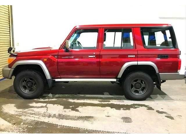 Toyota LAND CRUISER 2014-09 91-7