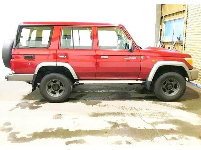 Toyota LAND CRUISER 2014-09 91-3